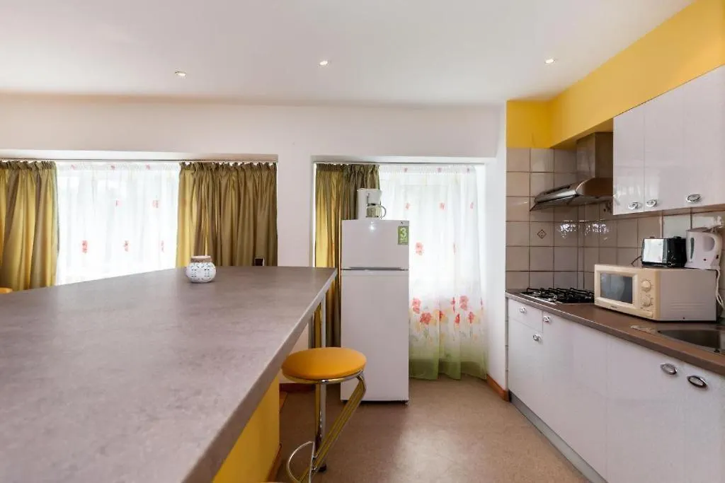 Yellow Apartment - City Central Bucharest